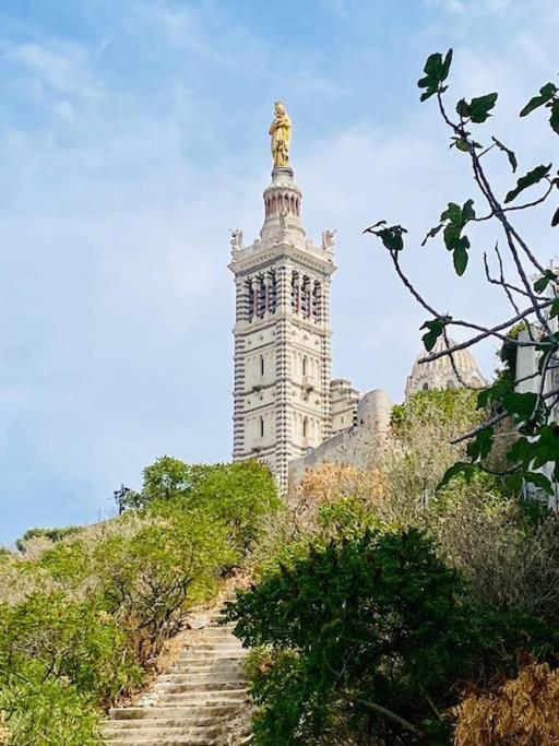 Appartement Le Panier Marseille Exteriér fotografie