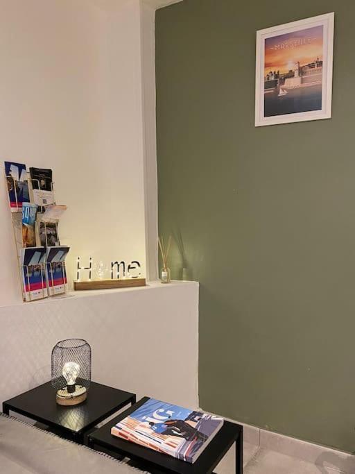 Appartement Le Panier Marseille Exteriér fotografie