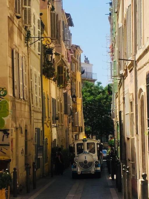 Appartement Le Panier Marseille Exteriér fotografie