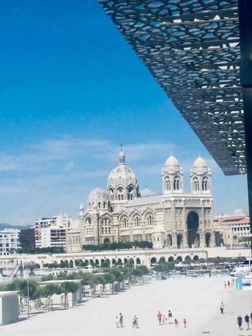 Appartement Le Panier Marseille Exteriér fotografie