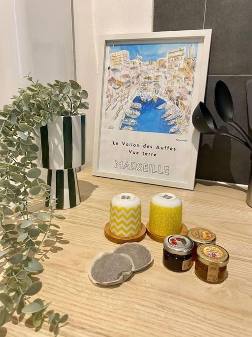 Appartement Le Panier Marseille Exteriér fotografie